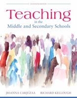 Teaching in the Middle and Secondary Schools 0131589741 Book Cover