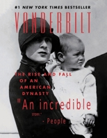 Vanderbilt: The Rise and Fall of an American Dynasty by Anderson Cooper and Katherine Howe notebook paperback with 8.5 x 11 in 100 pages 1804228958 Book Cover