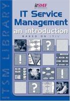 IT Service Management: An Introduction 9080671347 Book Cover