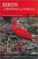 Birds of Trinidad and Tobago 0333409124 Book Cover