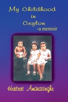 My Childhood in Ceylon B0DZML2S1X Book Cover