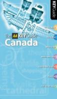 Canada (AA Key Guides Series) 0749559586 Book Cover