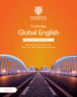 Cambridge Global English Teacher's Resource 12 with Digital Access (Cambridge Upper Secondary Global English) 1009440098 Book Cover