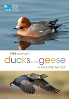 RSPB Spotlight Ducks and Geese 1472971647 Book Cover