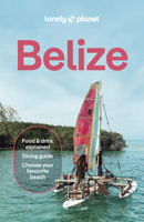 Belize 174104703X Book Cover