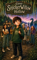 Camp SnickerWillow Hollow B0H8DBSP9D Book Cover