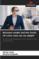 Business model and the Covid-19 crisis: how can we adapt? 6208068460 Book Cover