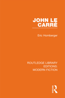 John le Carré (Contemporary Writers) 0367354837 Book Cover