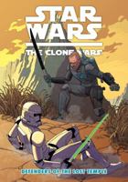 The Clone Wars. 1781162816 Book Cover