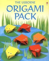 Origami Pack (Kid Kits) 0794504604 Book Cover