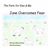 The Farm for Ewe and Me 1605004782 Book Cover