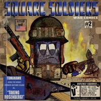 Square Soldiers #2 Taking Rosenberg 1716742986 Book Cover