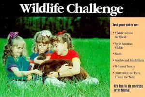 Wildlife Challenge 0874832551 Book Cover
