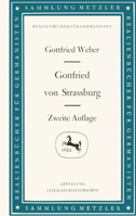 Gottfried von Strassburg (Sammlung Metzler) 3476100154 Book Cover