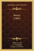 Surrey 1437121101 Book Cover