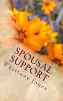 Spousal Support: Praying for My Mate 1729731325 Book Cover