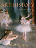 Art History, Volume Two 0130918504 Book Cover