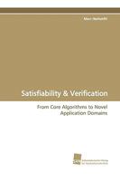 Satisfiability & Verification 3838101022 Book Cover