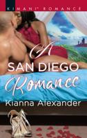 A San Diego Romance 1335216677 Book Cover