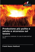 Produzione più pulita e salute e sicurezza sul lavoro 6202760710 Book Cover