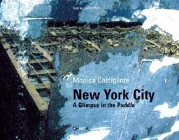 Monica Castiglioni: New York City, A Glimpse in the Puddle 8881586819 Book Cover