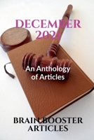 December 2021: An Anthology of Articles B09Q8L81G6 Book Cover