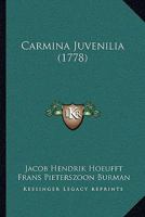 Carmina Juvenilia (1778) 1165894734 Book Cover
