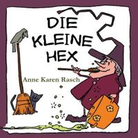 Die Kleine Hex 3945222079 Book Cover