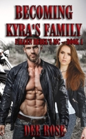 Becoming Kyra’s Family 1652870342 Book Cover