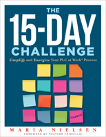 The 15-Day Challenge: Simplify and Energize Your Plc Process 1951075331 Book Cover
