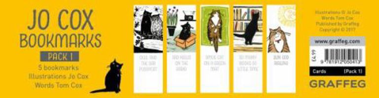 Jo Cox: Pack 1 1912050412 Book Cover