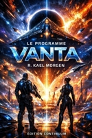 Le programme VANTA (French Edition) B0F9L4RJB5 Book Cover