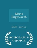 Maria Edgeworth 1410211614 Book Cover