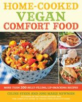Home-Cooked Vegan Comfort Food 1592334555 Book Cover