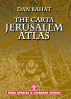 The Carta Jerusalem Atlas 9652208078 Book Cover