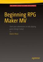 Beginning RPG Maker MV 148421966X Book Cover