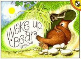 Wake Up, Bear 0140507906 Book Cover