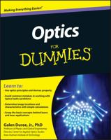 Optics For Dummies 1118017234 Book Cover
