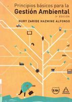 PRINCIPIOS BASICOS GESTION AMBIENTAL 3ED 9586829499 Book Cover