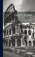 Early Rome 1022156756 Book Cover