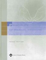 Principles of Manual Medicine 0683035568 Book Cover