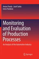 Monitoring and Evaluation of Production Processes: An Analysis of the Automotive Industry 3319294415 Book Cover