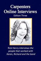 Carpenters Online Interviews Edition Three 1793060118 Book Cover