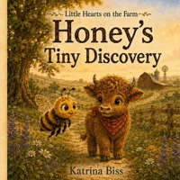 Honey’s Tiny Discovery (Little Hearts on the Farm) B0HGMBX9NN Book Cover