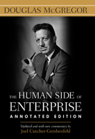 The Human Side of Enterprise 0070450927 Book Cover