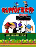Kletus & Kid: Kletus Learns About Patience 154641214X Book Cover