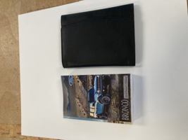 2024 Bronco Owner Manual, Operator's Glovebox Book 1685870015 Book Cover