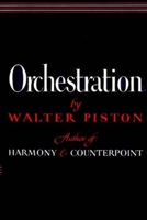 Orchestration 0393097404 Book Cover