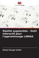Réalité augmentée - Outil interactif pour l'apprentissage LIBRAS (French Edition) 6208239222 Book Cover