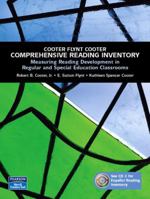 Comprehensive Reading Inventory: Measuring Reading Development in Regular and Special Education Classrooms 0131135600 Book Cover